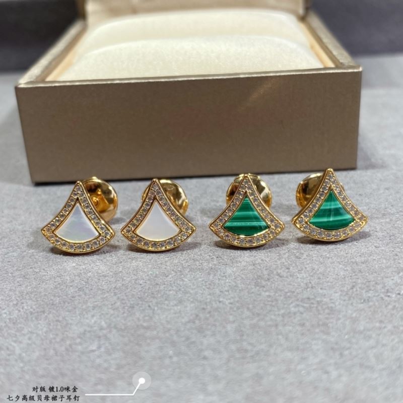 Bvlgari Earrings